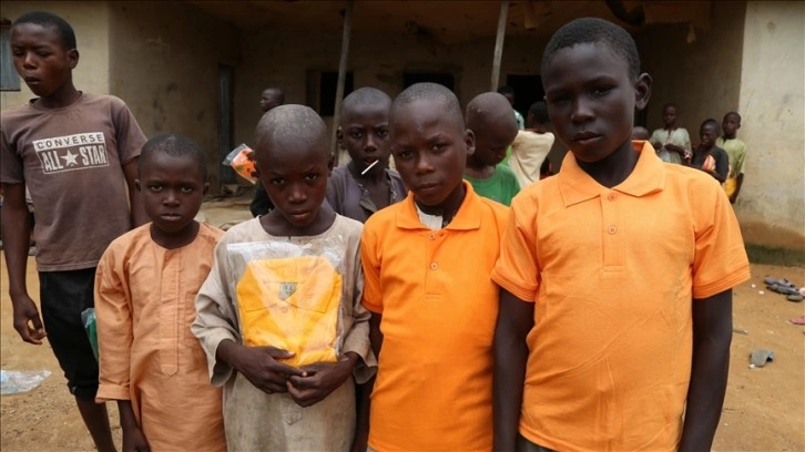 BM: Nijerya'nın kuzeydoğusunda 1,4 milyon çocuk yetersiz beslenme tehlikesiyle karşı karşıya