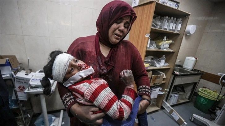 BM raportörleri, İsrail'in Gazze'de 