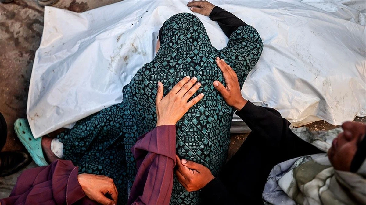 BM Raportörü: Filistinli kadın ve kız çocuklarının katledilmesi karşısında dünya duyarsızlaştı