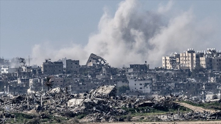 BM Raportörü Lawlor'dan Gazze'de yaşananlar nedeniyle 