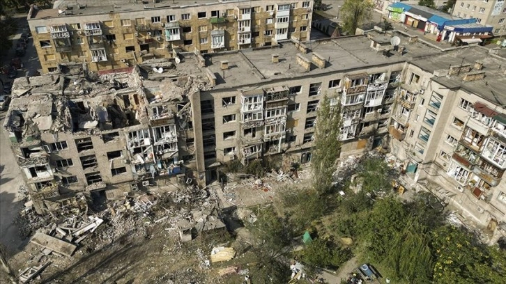 BM: Rusya-Ukrayna Savaşı'nda sivil can kaybı sayısı 10 bin 703'e yükseldi
