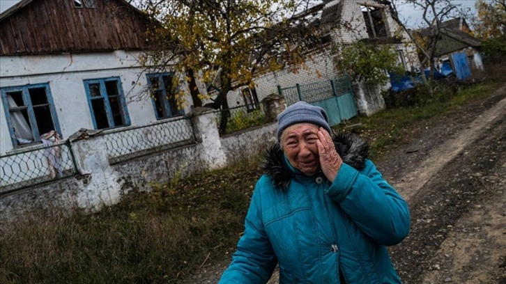 BM: Rusya'nın yol açtığı yıkım nedeniyle Ukraynalılar 