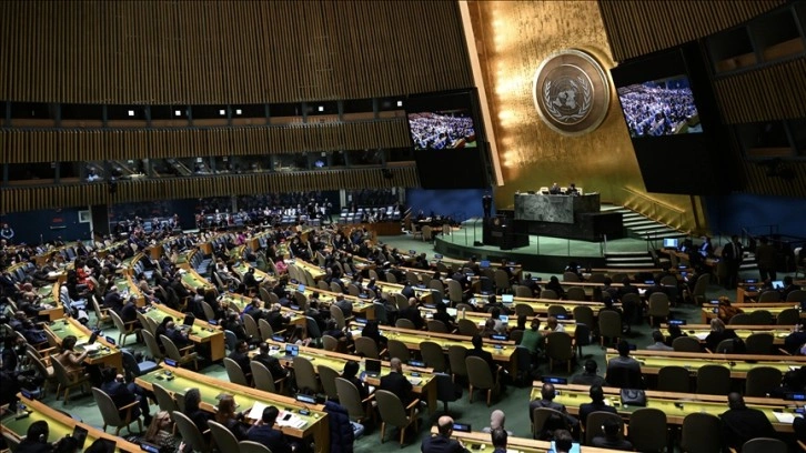 BM, savaş suçu sayılan "zorla yerinden edilme" tanımlamasında söylem değiştirdi