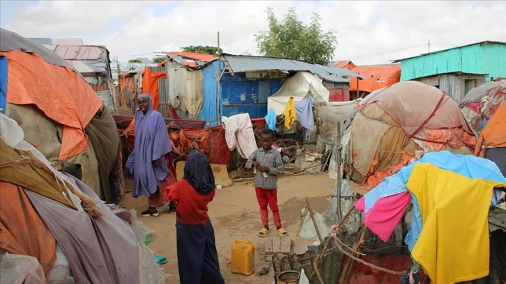BM: Somali'de gelecek yıl 6,9 milyon kişi insani yardıma ihtiyaç duyacak