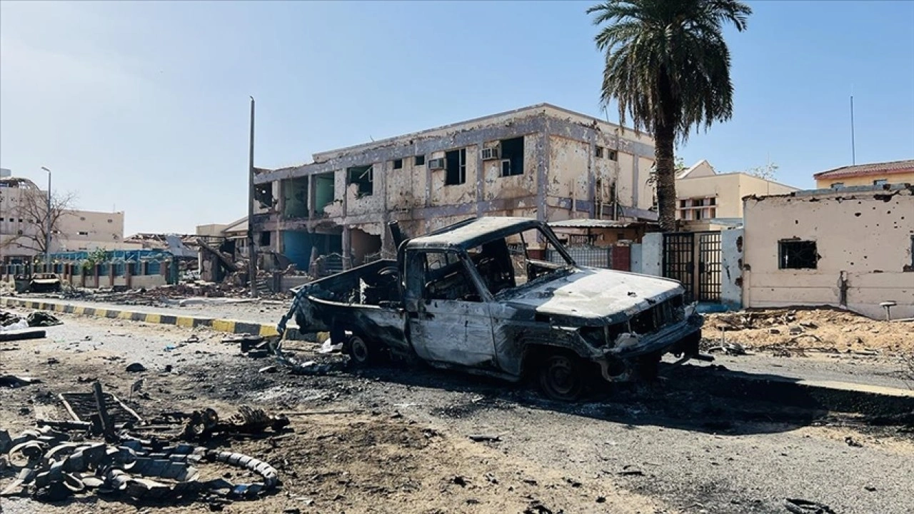 BM, Sudan'daki krizin ülke sınırlarını aşan ciddi sonuçlar doğurduğu konusunda uyardı