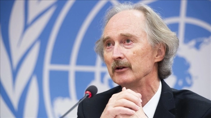 BM Suriye Özel Temsilcisi: Suriye'ye artan ilgi sonucu önemli bir noktaya ulaştık