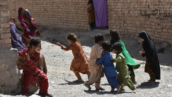 BM: Taliban, Afganistan'da çocuk felci aşısı kampanyasını kabul etti