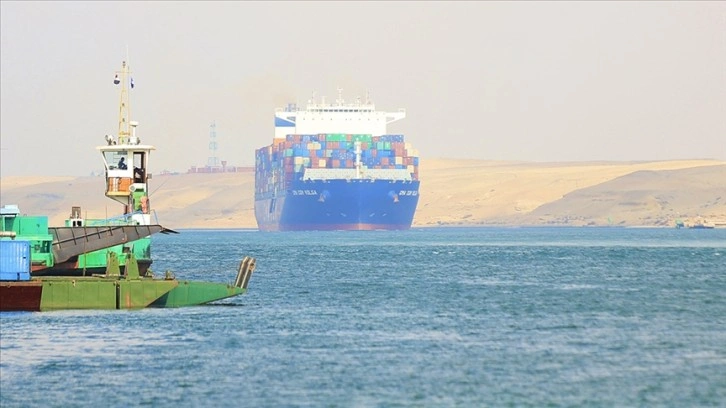 BM Ticaret ve Kalkınma Konferansı: Süveyş Kanalı'ndan geçişler son iki ayda yüzde 42 azaldı