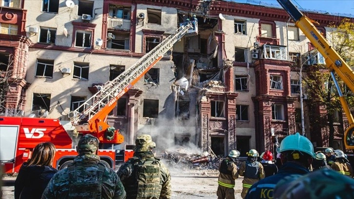 BM Ukrayna Komisyonu: Savaş suçları ve insan hakları ihlalleri devam ediyor