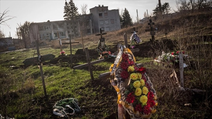 BM, Ukrayna'da 10 bin 500'den fazla sivilin öldüğünü açıkladı