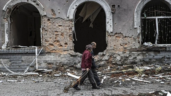 BM: Ukrayna'daki füze saldırıları milyonlarca insanı zorlu yaşam koşullarına sürüklüyor