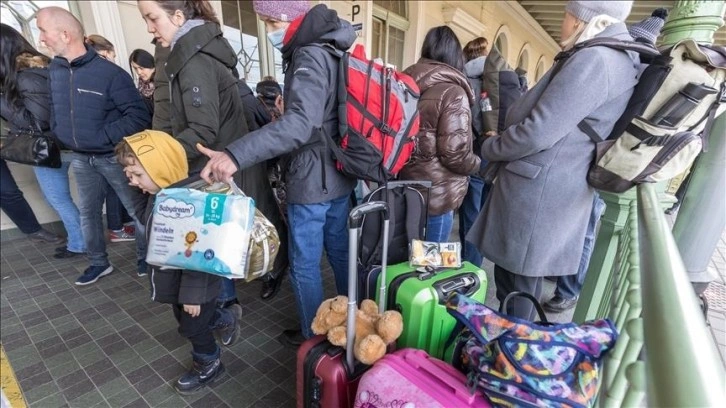 BM üyesi devletler Ukrayna'ya 1,5 milyar dolarlık yardım sözü verdi