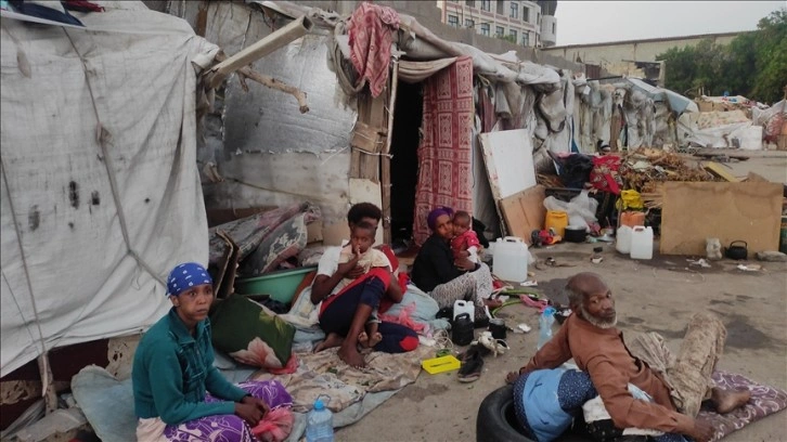BM: Yemen'de 2022 yılında yaklaşık 61 bin kişi yerinden edildi
