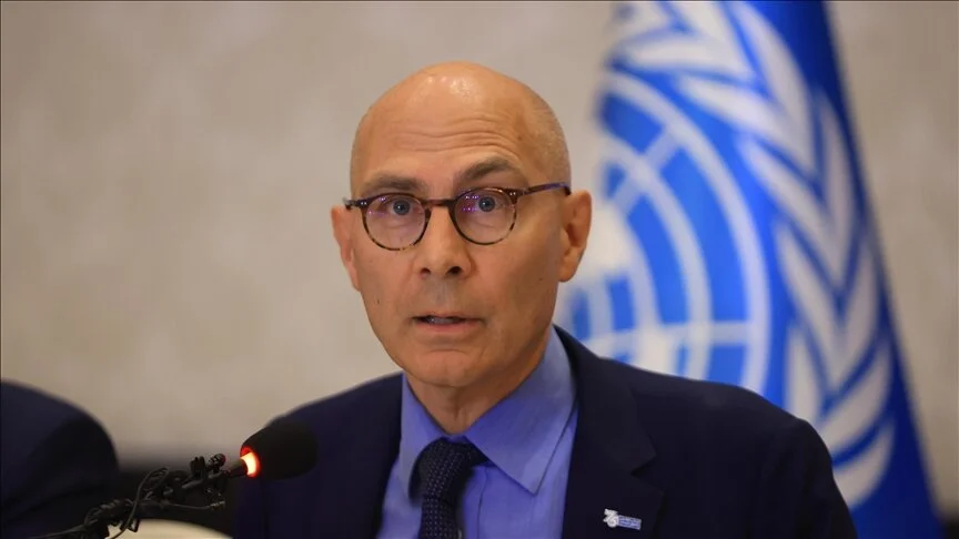 BM Yüksek Komiseri Türk, Gazze'ye yardımların engellenmesinde İsrail'in suçlanacağını bildirdi
