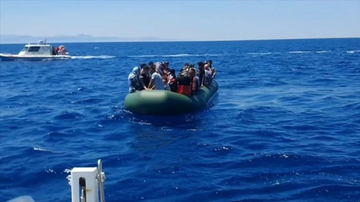BM, Yunanistan'ın göçmenleri geri itmesindeki artış sebebiyle 