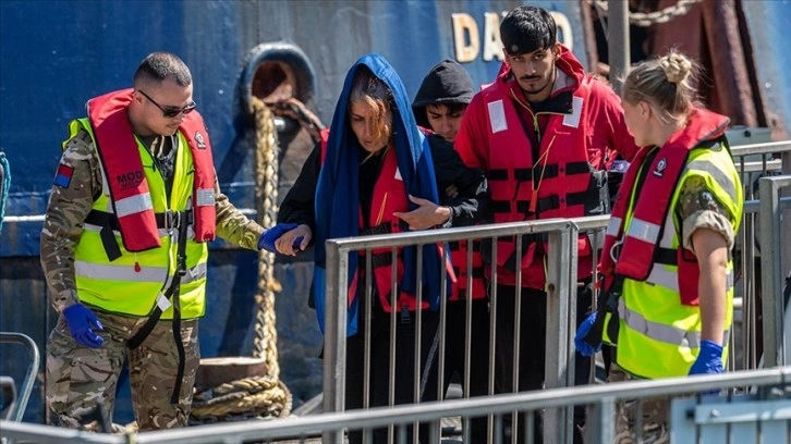 BM'den İngiltere'ye tartışmalı "Ruanda Planı"nı yeniden gözden geçirmesi çağrısı