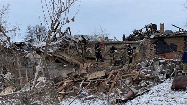 BM'den Rusya'ya 'sivillere yönelik saldırılar ve misket bombası kullanılması savaş su