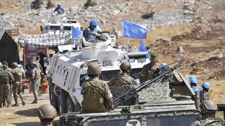BM’den sınırda karşılıklı saldırıların yaşandığı İsrail ve Lübnan’a ateşkes çağrısı