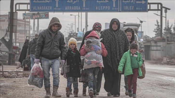 BM'den, 'Suriye'de askeri bir çözüm illüzyon, tek yol siyasi çözüm' çağrısı