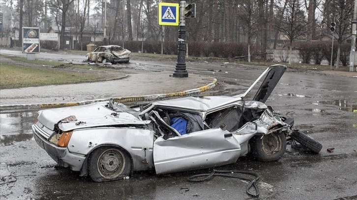 BM'den Ukrayna'nın Buça kentindeki sivil ölümlerine ilişkin soruşturma çağrısı