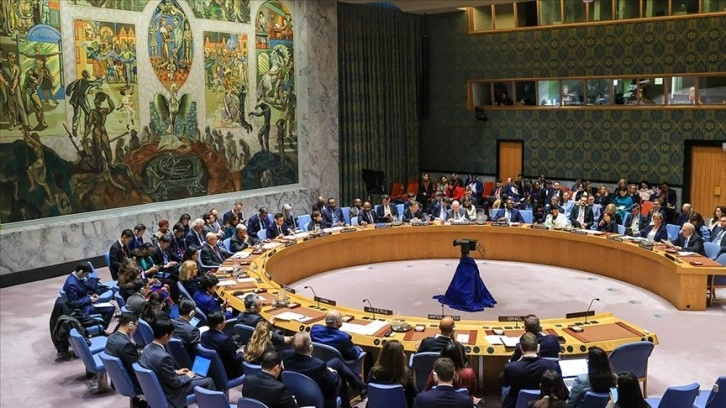 BMGK, çatışma alanlarında insani ve BM personelinin korunmasına ilişkin kararı kabul etti