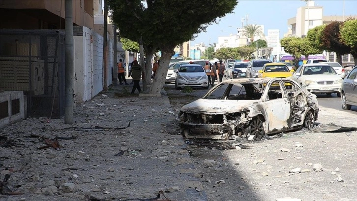 BM'ye göre, çatışmaların yaşandığı Libya'daki 