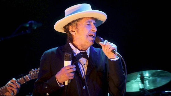 Bob Dylan Nobel Ödülü konuşmasını hazırladı