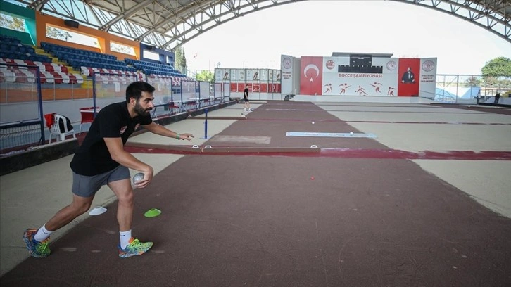 Bocce Milli Takımı, Dünya Şampiyonası'nda ilklerin peşinde