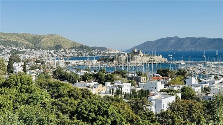 Bodrum bayram tatilini geçirmek isteyenlerin uğrak noktası olacak