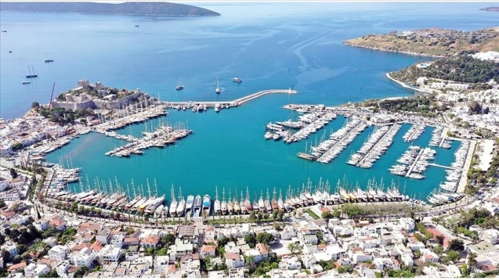 Bodrum'da yat ve tekne turizmi sektörünün temsilcileri hareketli bir sezon bekliyor