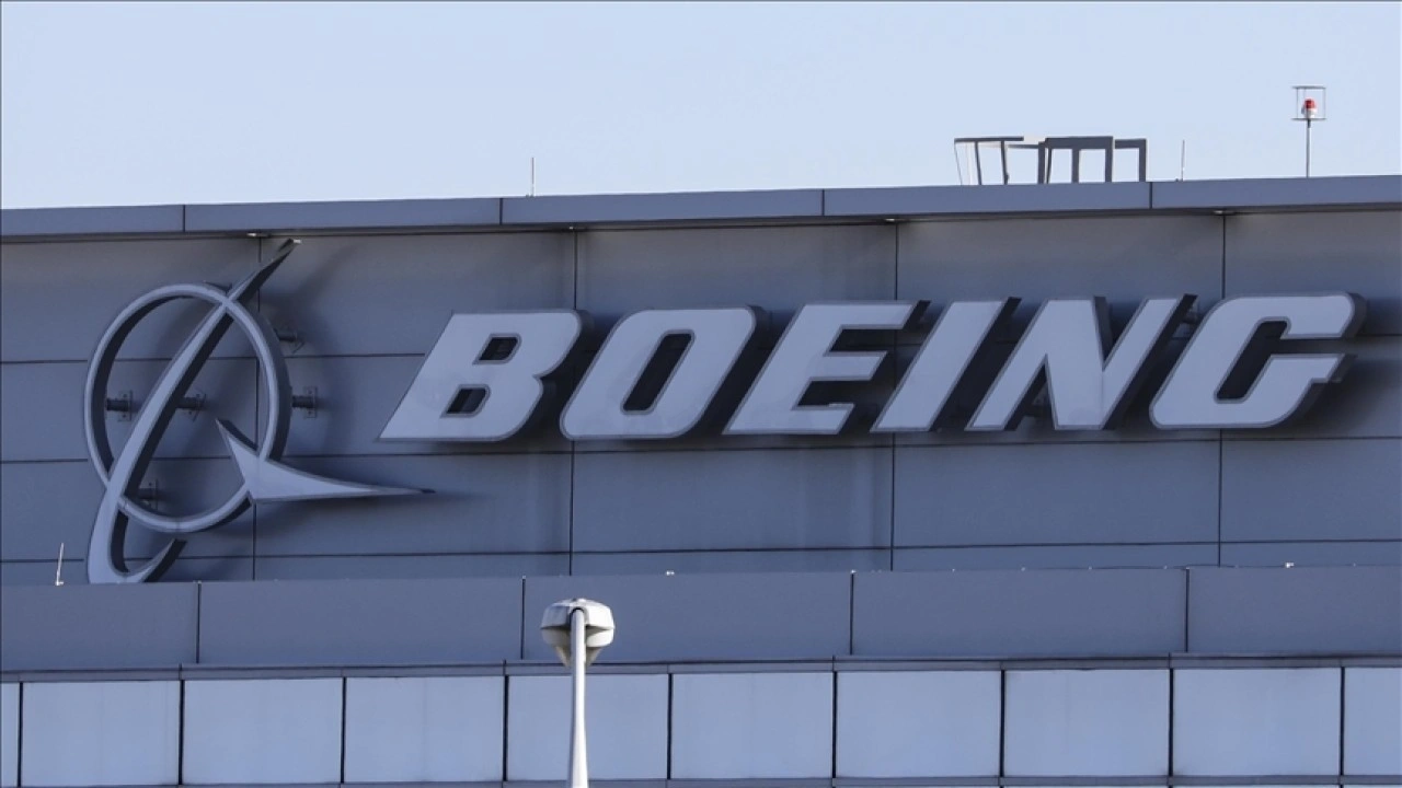 Boeing'in 3 binden fazla çalışanı greve gitti