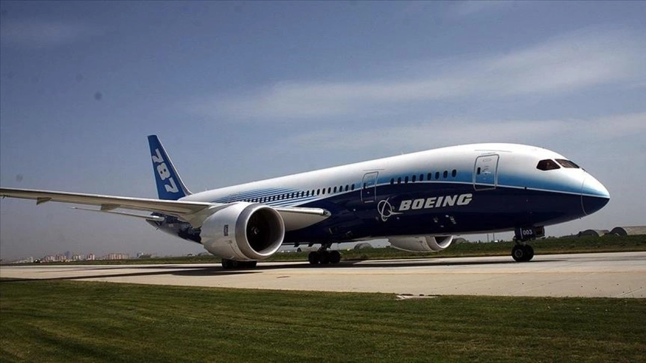 Boeing'in hisseleri Hindistan'daki uçak kazası sonrası düşüşte