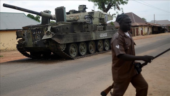 Boko Haram örgütü insansız hava araçlarıyla saldırmaya başladı