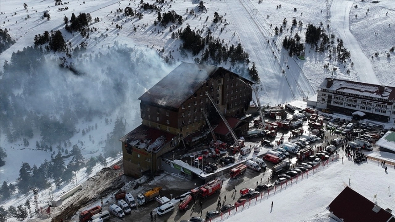 Bolu Kartalkaya'daki Grand Kartal Otel yangını davasında dördüncü gün tamamlandı