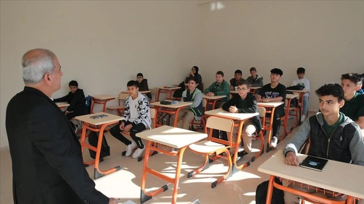 Bolu OSB'deki meslek lisesi, sanayi sektörüne kalifiye personel yetiştirecek