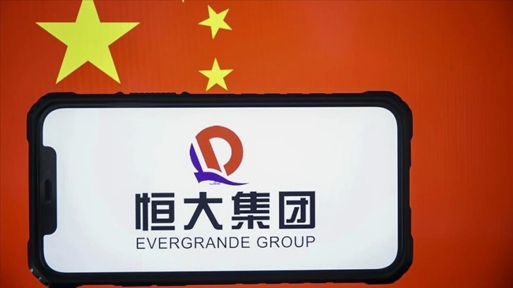 Borç krizindeki Evergrande'nin Hong Kong Borsası'ndaki hisseleri işleme kapatıldı