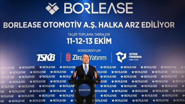 Borlease Otomotiv'in halka arzında talep toplama başlıyor