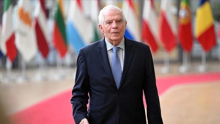 Borrell, bazı AB ülkelerinin mayısta Filistin devletini resmen tanımasını bekliyor