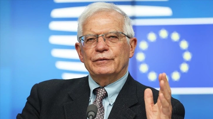 Borrell, NATO'nun, Türkiye'nin İsveç ve Finlandiya'yla ilgili itirazlarını aşacağını