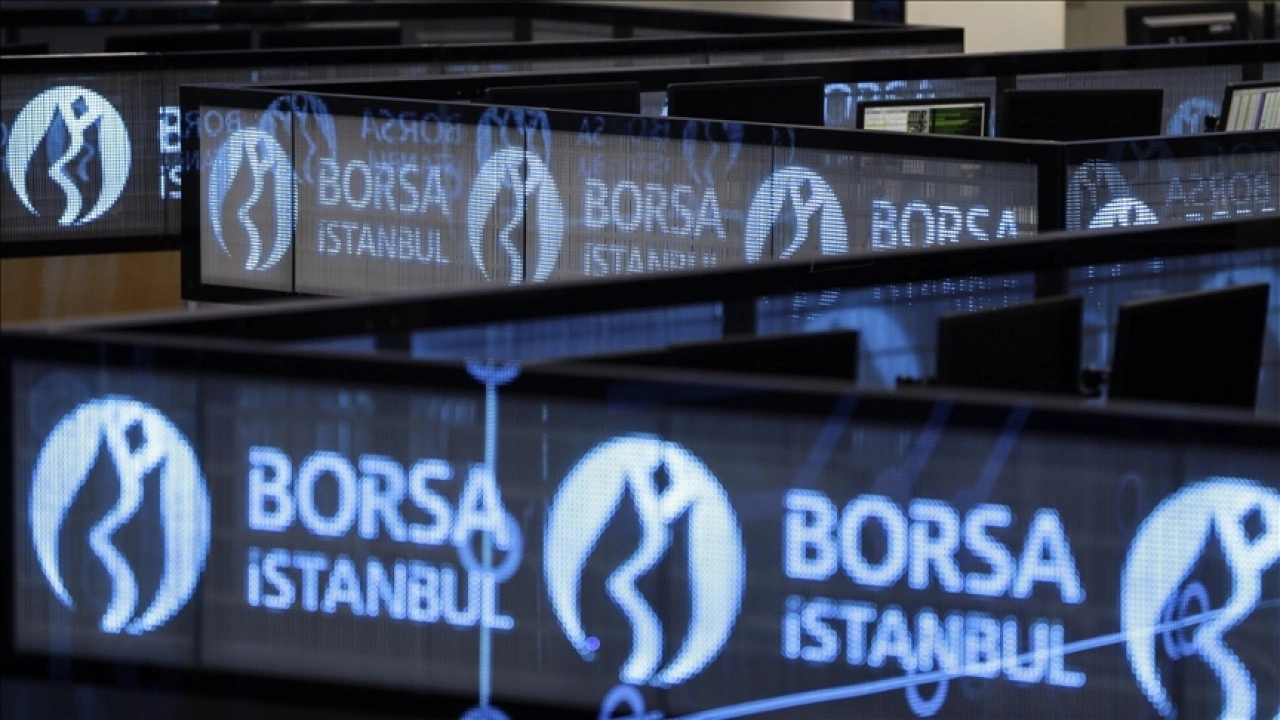 Borsa güne sert düşüşle başladı