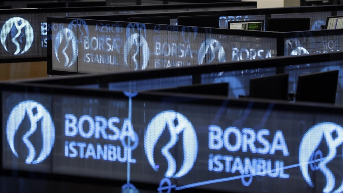 Borsa güne yatay başladı