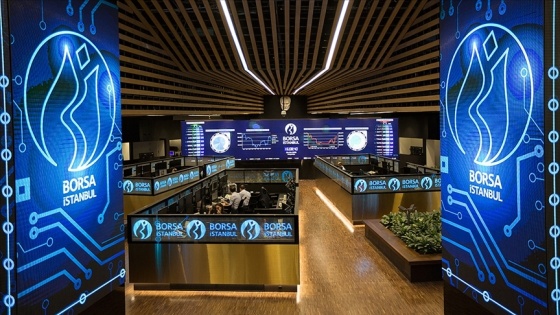 Borsa haftayı rekorlarla tamamladı