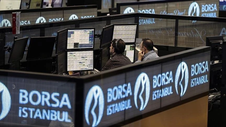 Borsa İstanbul'da BIST 100 endeksi rekor kırdı