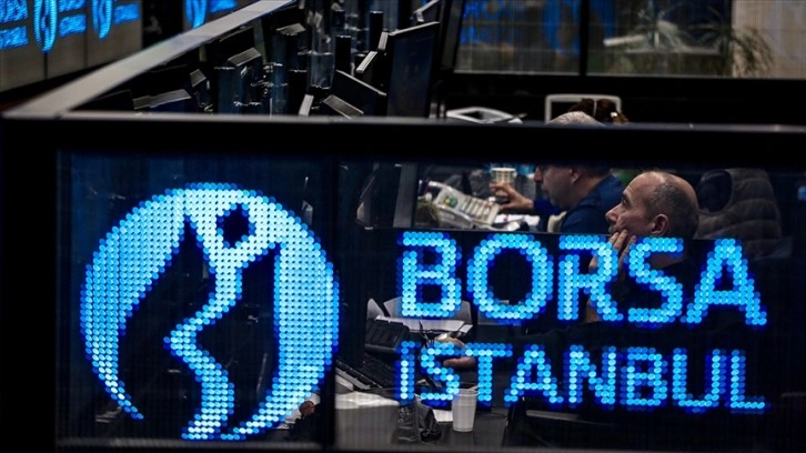 Borsa İstanbul, yüzde 574 devir hızıyla 2021'de de dünyanın en likit piyasası oldu