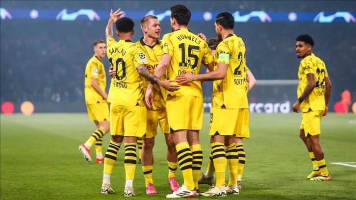 Borussia Dortmund, Londra'dan bu kez kupayla ayrılmak istiyor