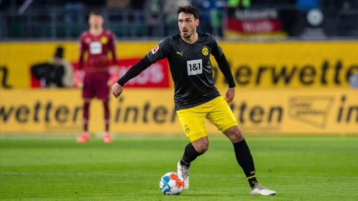 Borussia Dortmund, Wolfsburg deplasmanından 3 puanla döndü