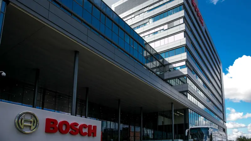 Bosch, Rusya'daki tesislerini bir Türk yatırım fonuna satıyor
