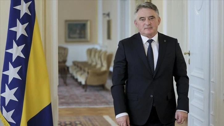 Bosna Hersek Devlet Başkanlığı Konseyi Başkanı Komsic: Bizim için değerli olan Türkiye'nin dost