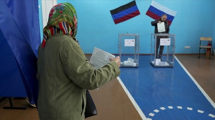 Bosna Hersek ve Sırbistan, Ukrayna'daki referandumları tanımadıklarını açıkladı