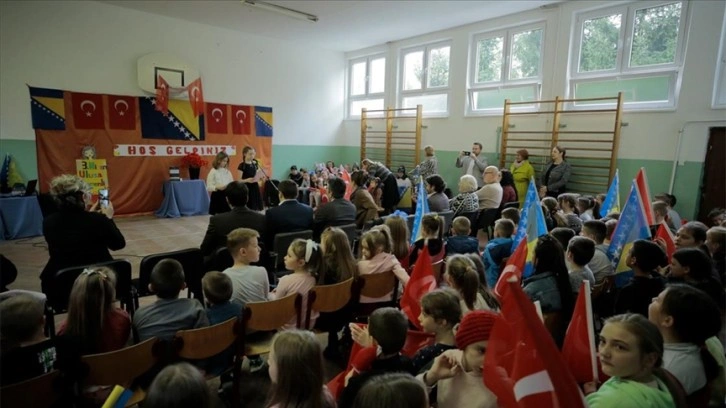 Bosna Hersek'te 'Çocuk Şenliği' düzenlendi